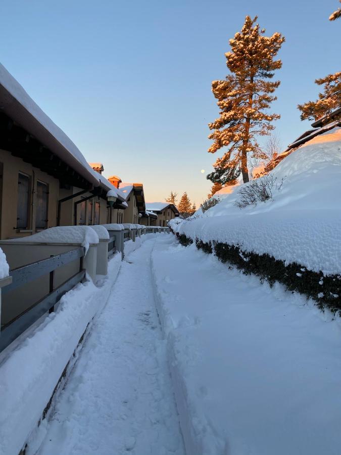 Apartamento Panorama 1200, In The Heart Of The San Fermo Hills Adrara San Rocco Exterior foto