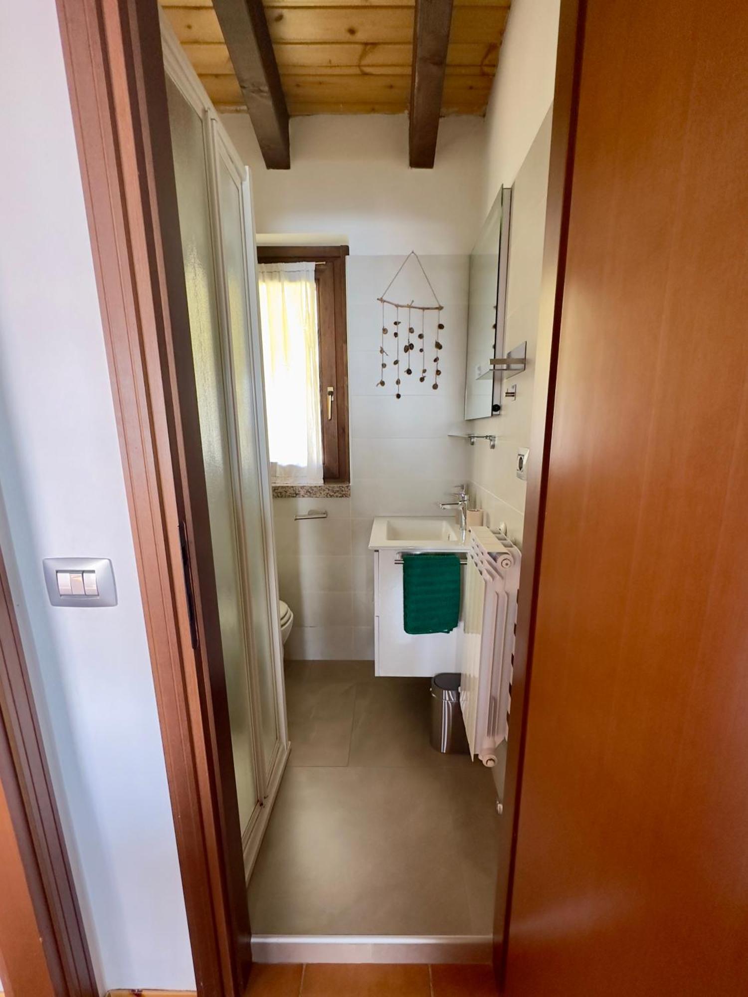 Apartamento Panorama 1200, In The Heart Of The San Fermo Hills Adrara San Rocco Exterior foto
