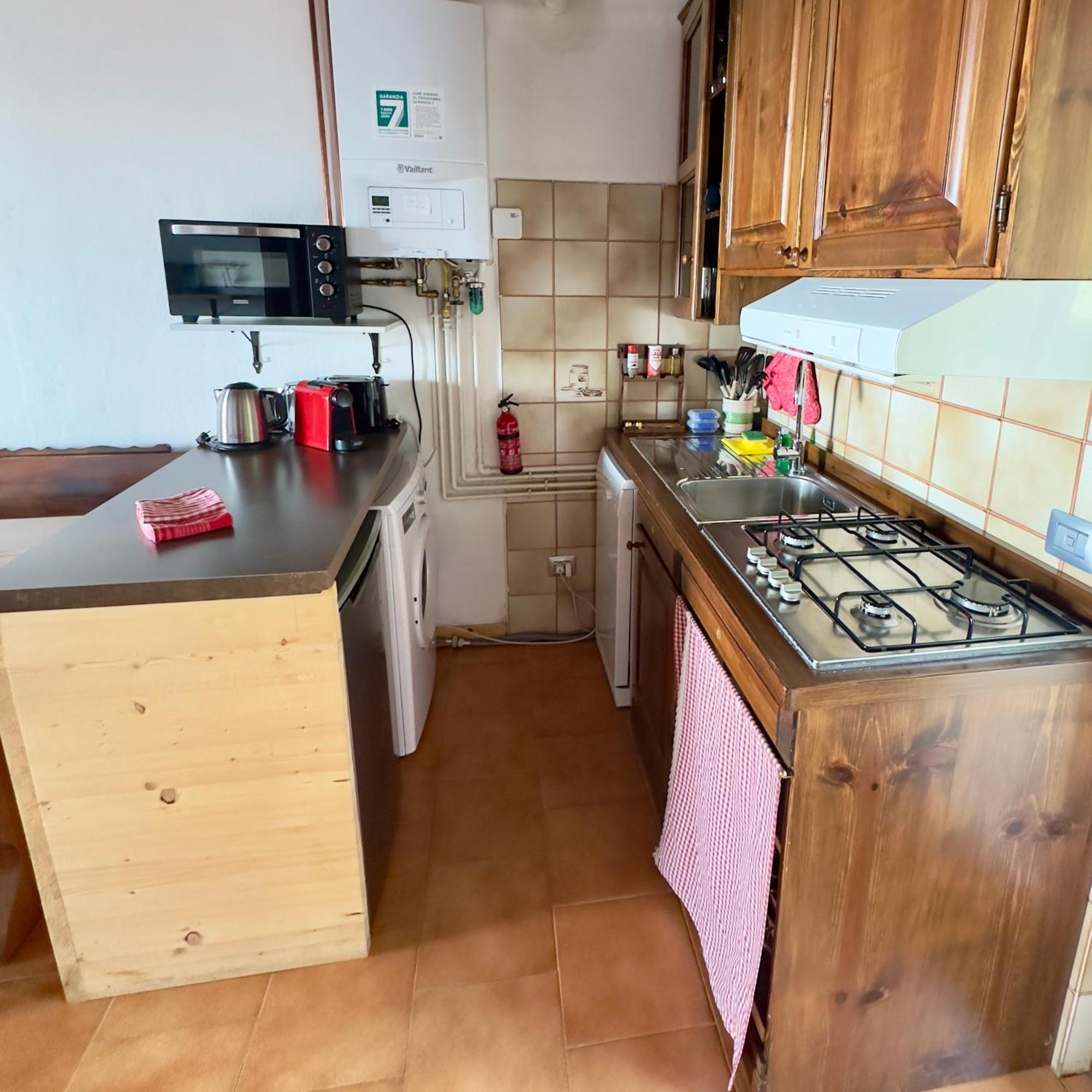 Apartamento Panorama 1200, In The Heart Of The San Fermo Hills Adrara San Rocco Exterior foto